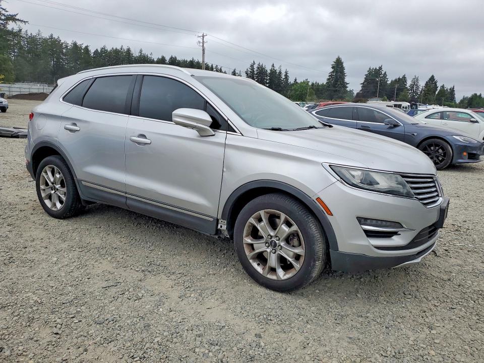2016 Lincoln Mkc VIN 5LMCJ1C94GUJ22043 COPART salvage auction — FRONT END, Wa - Vehicle Cert Of Ownership-Titl, sold $1,400 on 2026-07-31 (photo 4)