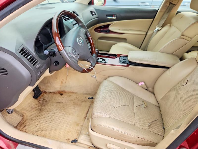 2006 Lexus Gs 430 VIN JTHBN96S965009474 COPART salvage auction — FRONT END, TX - CERTIFICATE OF TITLE (P), sold $175 on 2026-07-23 (photo 7)