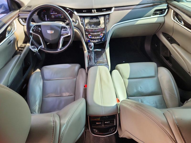 2017 Cadillac Xts VIN 2G61M5S39H9143272 COPART salvage auction — FRONT END, GA - CERTIFICATE OF TITLE, sold $375 on 2026-07-09 (photo 8)