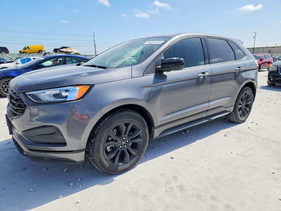 2023 Ford Edge VIN 2FMPK4G9XPBA39770 — COPART salvage auction photo