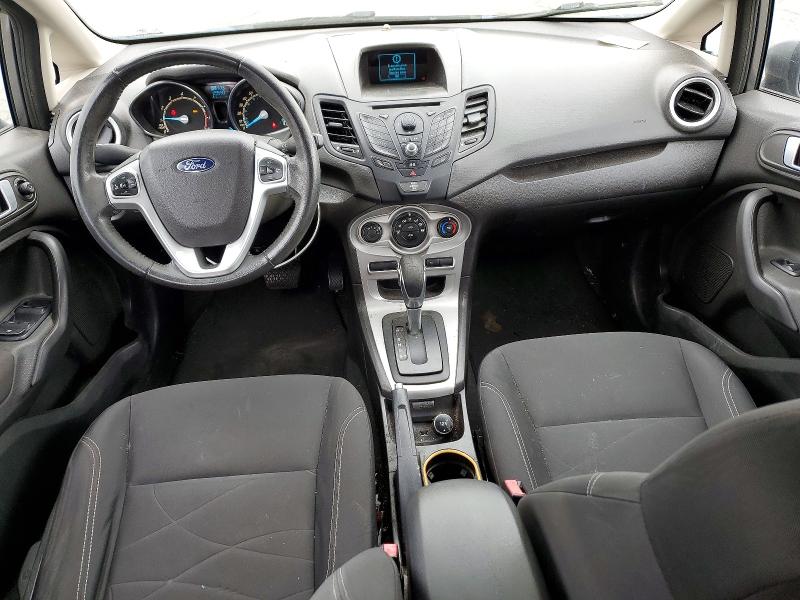 2014 Ford Fiesta VIN 3FADP4EJ8EM125313 COPART salvage auction — MINOR DENT/SCRATCHES, Ca - Dis/Dlr/Exp Only Clean Title, sold $425 on 2026-07-10 (photo 8)