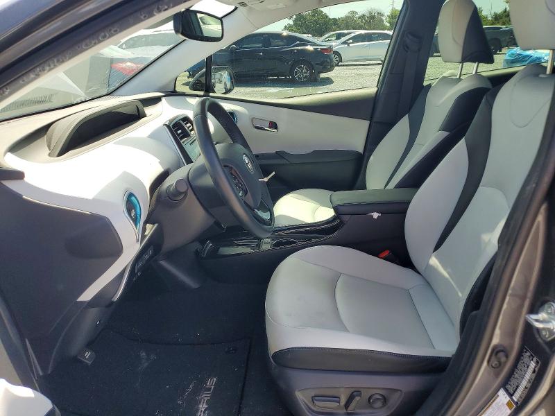 2019 Toyota Prius VIN JTDKARFU7K3070083 COPART salvage auction — SIDE, Fl - Cert Of Title Slvg Rebuildable, sold $3,400 on 2026-07-31 (photo 7)