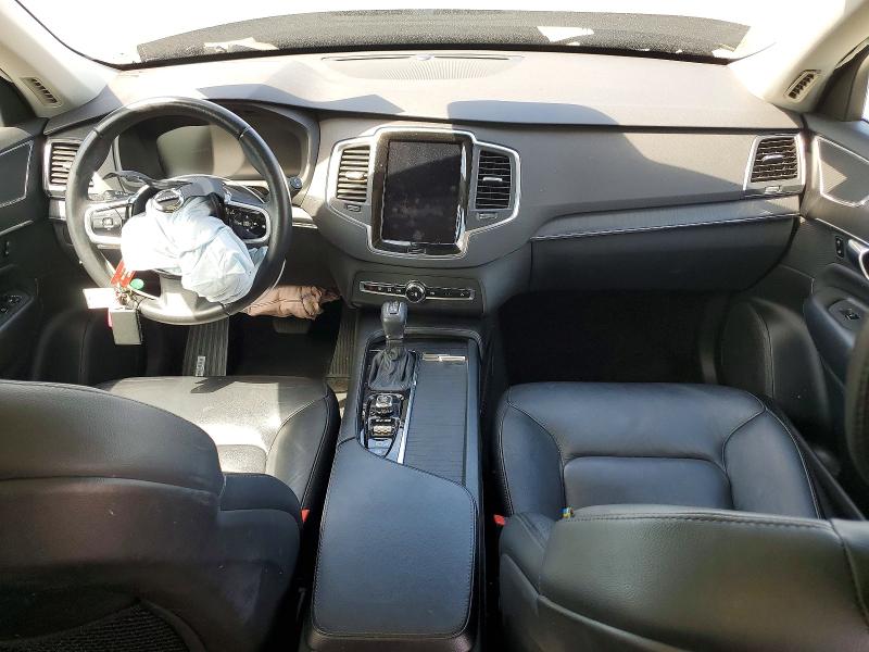 2020 Volvo Xc90 VIN YV4102PK5L1623441 COPART salvage auction — FRONT END, Ca - Salvage Certificate, sold $4,650 on 2026-07-24 (photo 8)