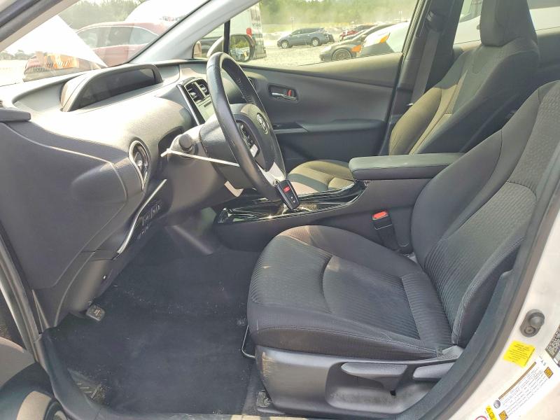 2017 Toyota Prius VIN JTDKARFU6H3047466 COPART salvage auction — SIDE, Nc - Salvage Certificate Of Title, sold $7,000 on 2026-08-20 (photo 7)