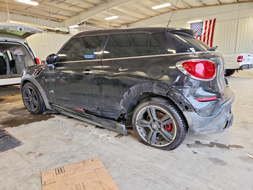 2014 Mini Cooper VIN WMWSS9C53EWN98486 COPART salvage auction — UNDERCARRIAGE, Mn - Cert Of Title-Salvage, sold $1,350 on 2026-08-18 (photo 2)