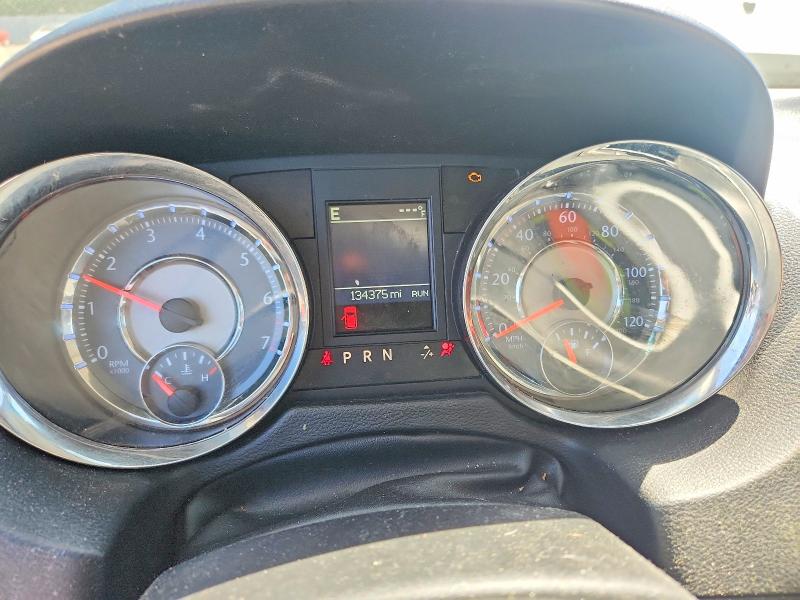 2013 Chrysler Voyager VIN 2C4RC1BG0DR674613 COPART salvage auction — FRONT END, Wa - Bill Of Sale, sold $575 on 2026-07-17 (photo 9)