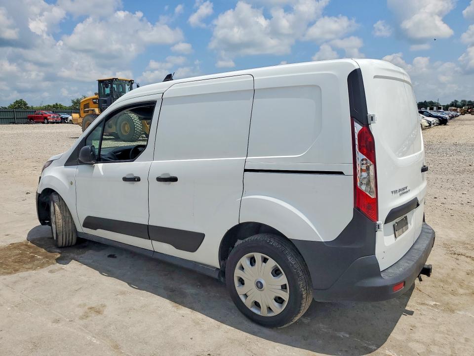 2022 Ford Transit VIN NM0LS6S24N1520564 COPART salvage auction — WATER/FLOOD, MO - CERTIFICATE OF TITLE, sold $425 on 2026-07-27 (photo 2)