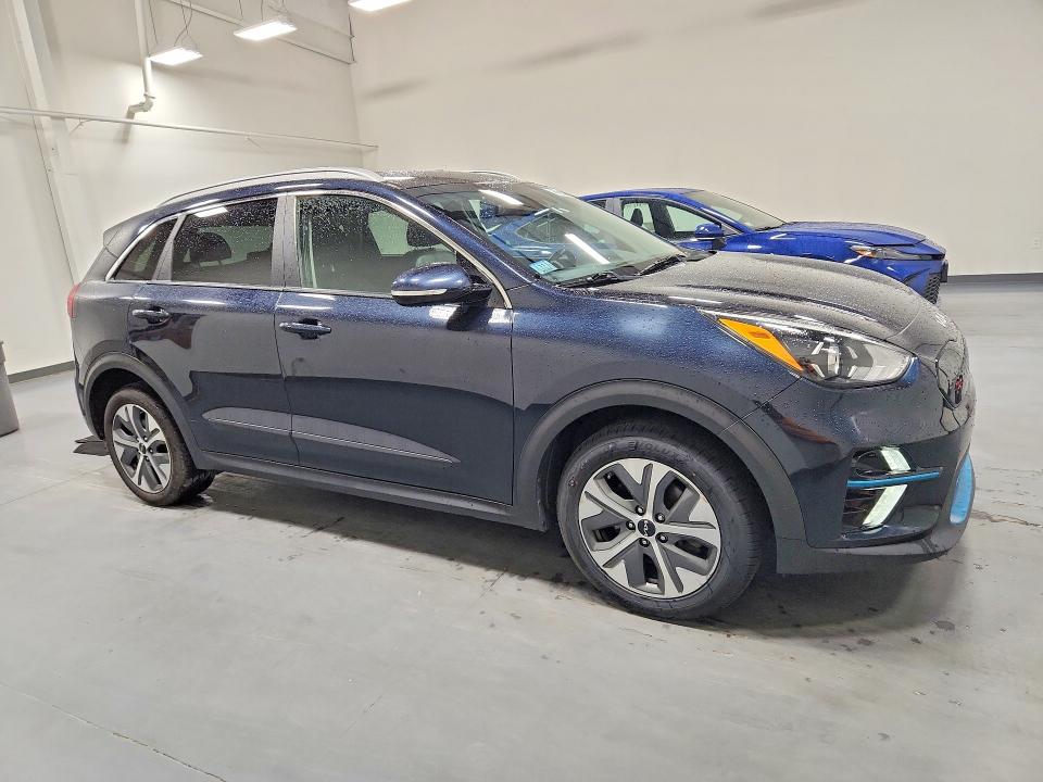 2022 Kia Niro VIN KNDCC3LG4N5159578 COPART salvage auction — REAR END, NY - CERTIFICATE OF TITLE, sold $7,100 on 2026-07-20 (photo 4)