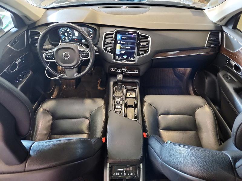 2016 Volvo Xc90 VIN YV4A22PKXG1066509 COPART salvage auction — MINOR DENT/SCRATCHES, Mn - Certificate Of Title, sold $2,200 on 2026-08-03 (photo 8)