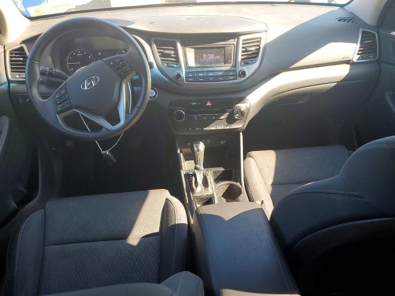 2017 Hyundai Tucson VIN KM8J3CA29HU373969 COPART salvage auction — SIDE, Ny - Mv-907A Salvage Certificate, sold $250 on 2026-07-29 (photo 8)