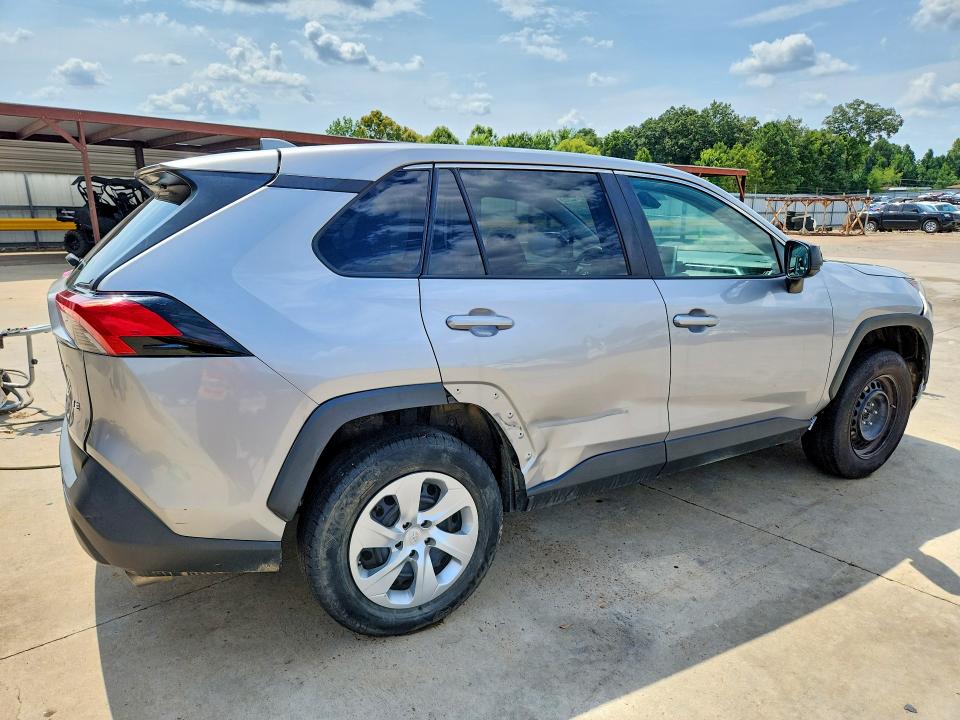 2023 Toyota Rav4 VIN 2T3H1RFV3PC235913 COPART salvage auction — MECHANICAL, Ms - Certificate Of Title, sold $8,600 on 2026-08-20 (photo 3)