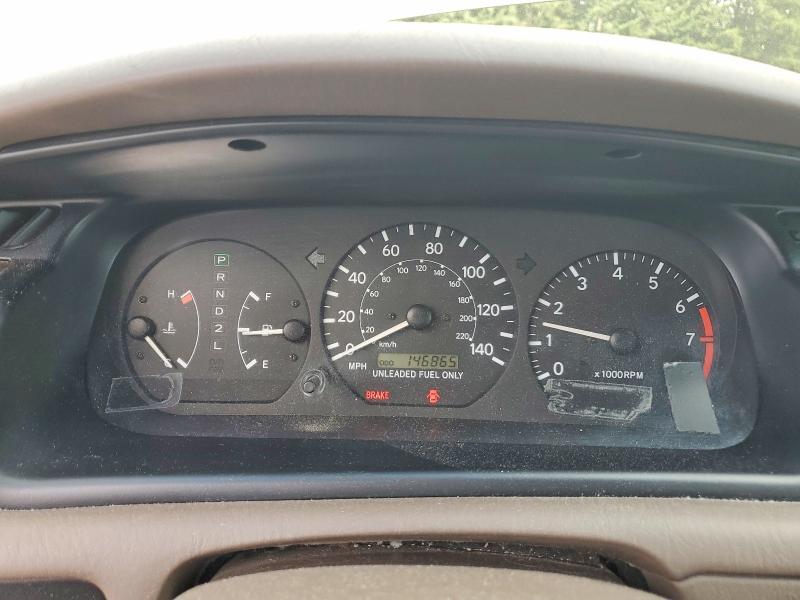 1999 Toyota Camry VIN JT2BF22K5X0162744 COPART salvage auction — FRONT END, WA - BILL OF SALE, sold $275 on 2026-07-14 (photo 9)