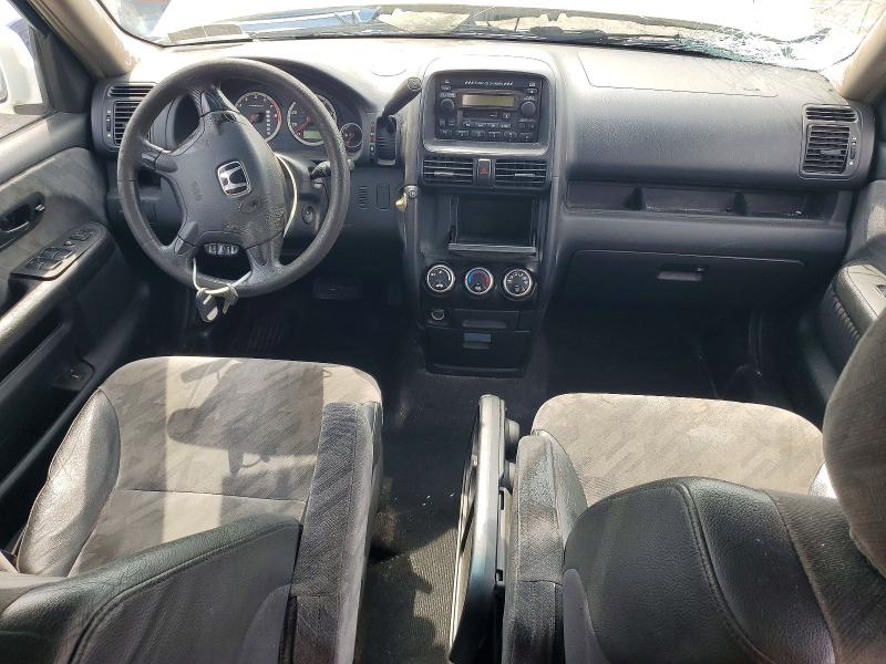 2003 Honda Cr-v VIN SHSRD78873U158655 COPART salvage auction — REAR END, Pa - Certificate Of Salvage, sold $225 on 2026-07-31 (photo 8)
