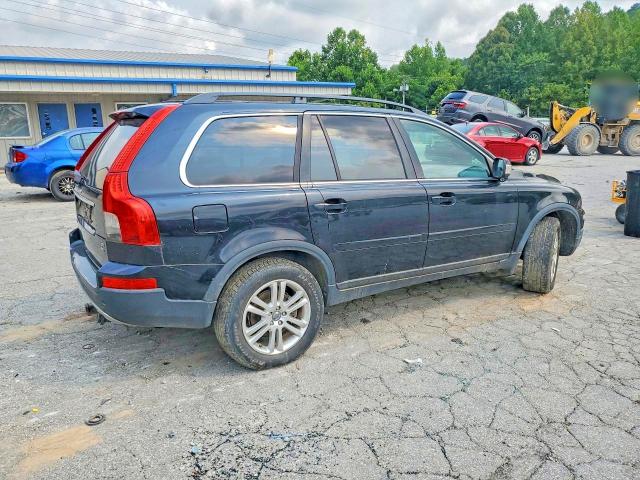 2008 Volvo Xc90 VIN YV4CZ982981482709 COPART salvage auction — WATER/FLOOD, Wv - Salvage Cert - Flood Damaged, sold $375 on 2026-08-06 (photo 3)
