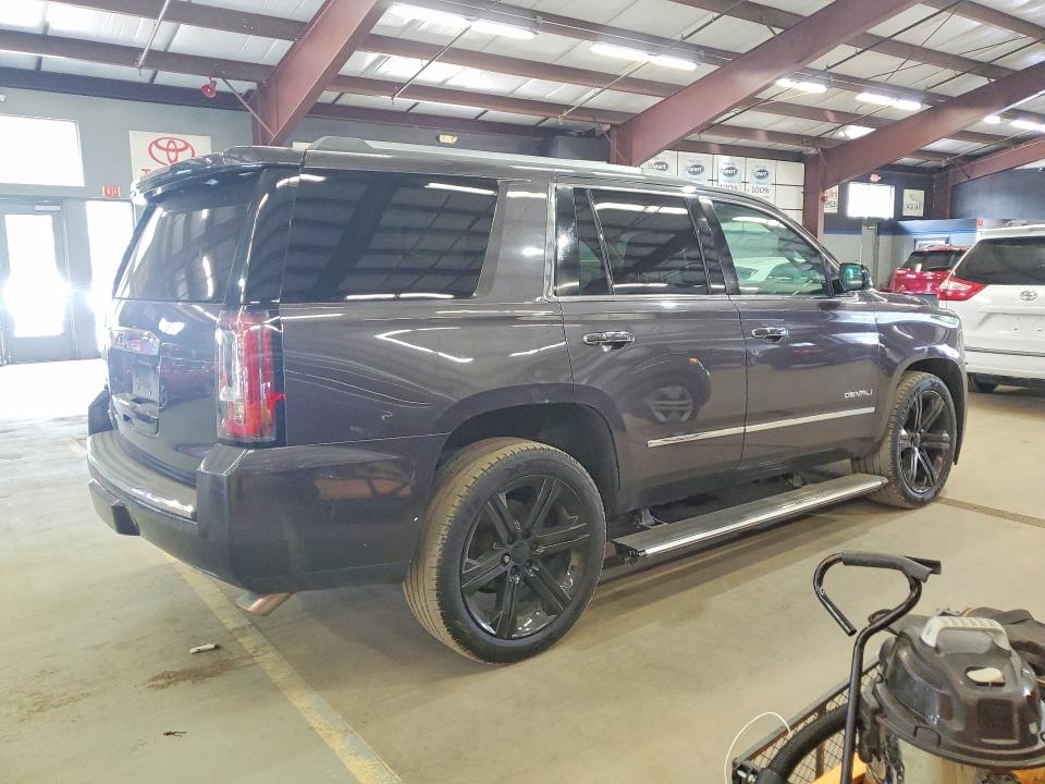 2015 Gmc Yukon VIN 1GKS2CKJXFR521875 COPART salvage auction — MINOR DENT/SCRATCHES, NY - CERTIFICATE OF TITLE (P), sold $7,500 on 2026-07-31 (photo 3)
