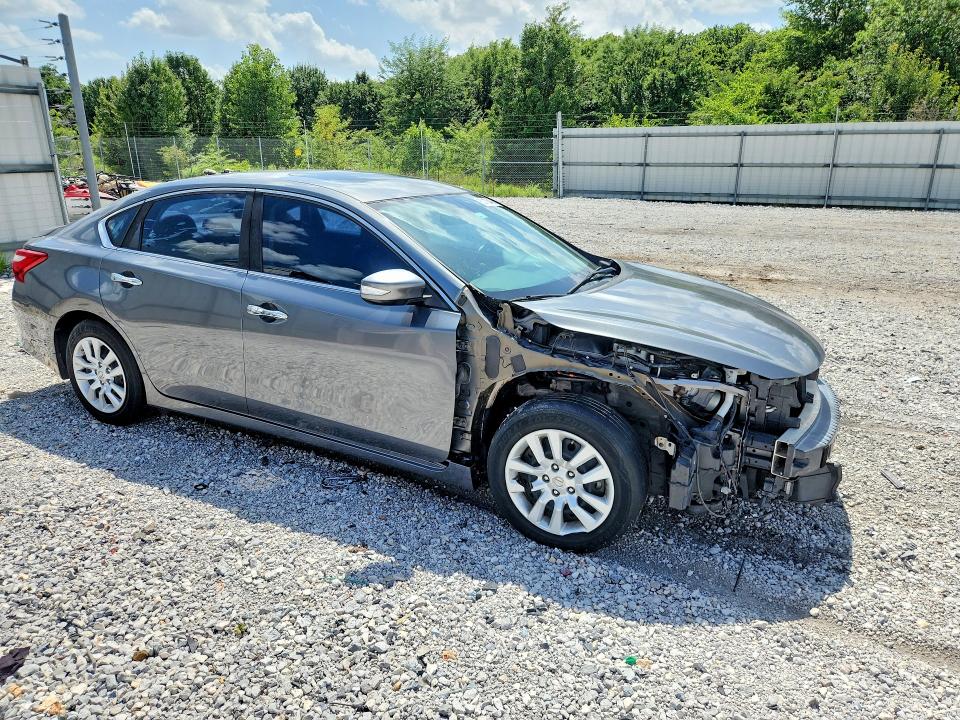 2016 Nissan Altima VIN 1N4AL3APXGC147918 COPART salvage auction — FRONT END, Ar - Certificate Of Title, sold $325 on 2026-07-27 (photo 4)