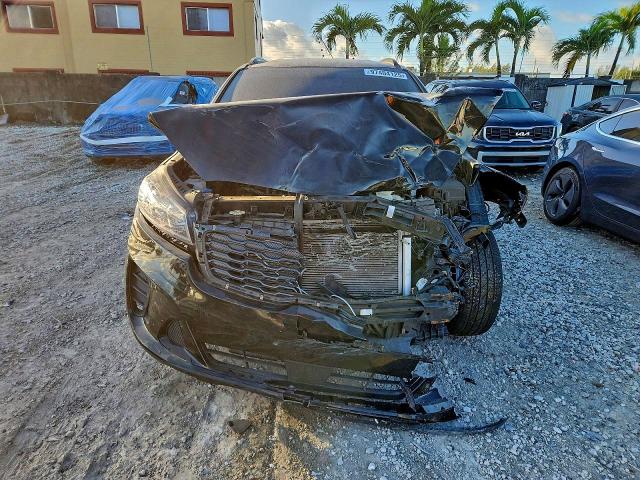 2020 Kia Sorento VIN 5XYPGDA57LG693854 COPART salvage auction — FRONT END, Fl - Cert Of Title Slvg Rebuildable, sold $1,400 on 2026-07-24 (photo 5)