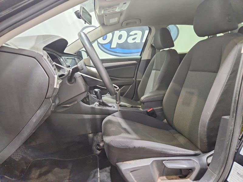 2019 Volkswagen Jetta VIN 3VWC57BU9KM127642 COPART salvage auction — REAR END, Fl - Cert Of Title Slvg Rebuildable, sold $3,050 on 2026-07-31 (photo 7)