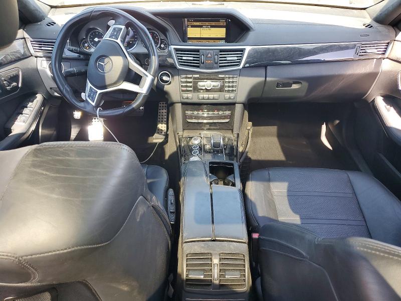 2012 Mercedes-benz VIN WDDHF7EB6CA597745 COPART salvage auction — REAR END, Ca - Salvage Certificate, sold $9,100 on 2026-07-20 (photo 8)
