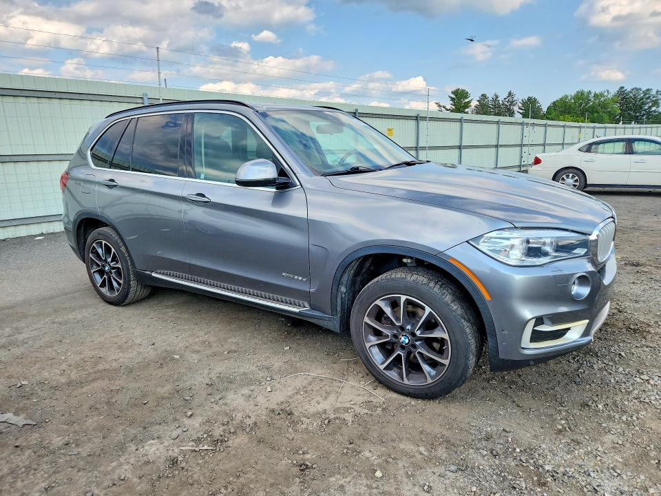 2016 BMW X5 VIN 5UXKS4C54G0N13620 COPART salvage auction — UNDERCARRIAGE, Pa - Certificate Of Salvage, sold $4,700 on 2026-07-28 (photo 4)