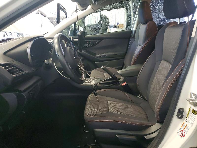 2019 Subaru Xv VIN JF2GTAEC4K8341762 COPART salvage auction — ROOF, Pa - Certificate Of Salvage, sold $3,100 on 2026-07-29 (photo 7)