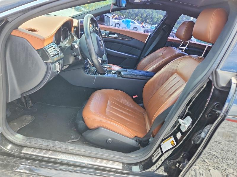 2016 Mercedes-benz Clc-klasse VIN WDDLJ6FB9GA160538 COPART salvage auction — FRONT END, GA - CERTIFICATE OF TITLE (P), sold $6,800 on 2026-07-28 (photo 7)