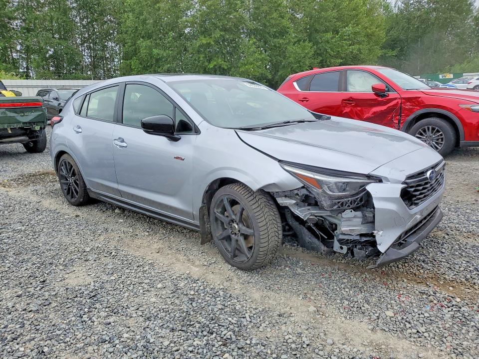 2024 Subaru VIN JF1GUHJC6R8306067 COPART salvage auction — FRONT END, Wa - Bill Of Sale, sold $5,200 on 2026-07-20 (photo 3)