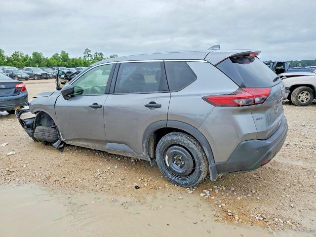 2021 Nissan Rogue VIN JN8AT3AA0MW004366 COPART salvage auction — FRONT END, TX - SALVAGE VEHICLE TITLE, sold $3,850 on 2026-07-31 (photo 2)