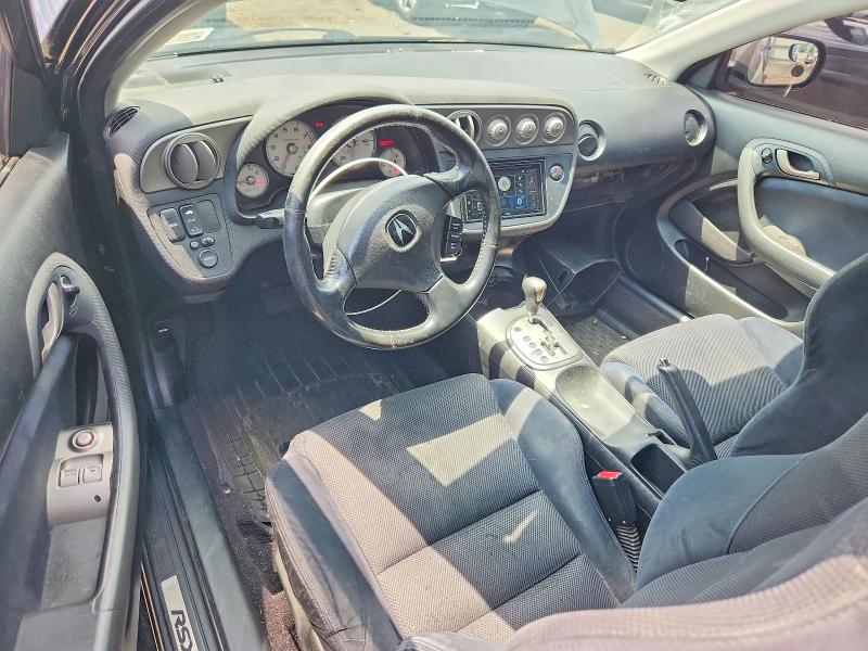 2006 Acura Rsx VIN JH4DC54826S012698 COPART salvage auction — FRONT END, Ny - Certificate Of Title, sold $500 on 2026-07-31 (photo 8)