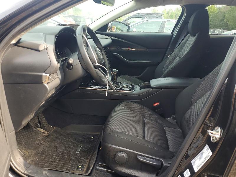 2025 Mazda Cx-30 VIN 3MVDMBCM5SM754252 COPART salvage auction — FRONT END, ON - PERMIT NO BRAND - UNFIT, sold $11,000 on 2026-08-20 (photo 7)