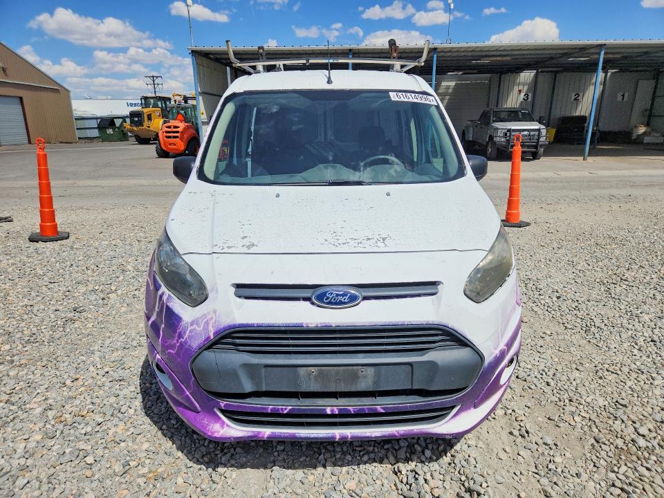 2015 Ford VIN NM0LS6F7XF1198715 COPART salvage auction — MECHANICAL, Co - Dis/Dlr/Exp Only Clean Title, sold $275 on 2026-07-27 (photo 5)