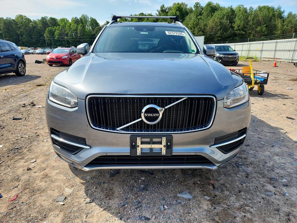 2016 Volvo Xc90 VIN YV4A22PK2G1092179 COPART salvage auction — SIDE, Va - Certificate Of Title, sold $3,150 on 2026-08-03 (photo 5)