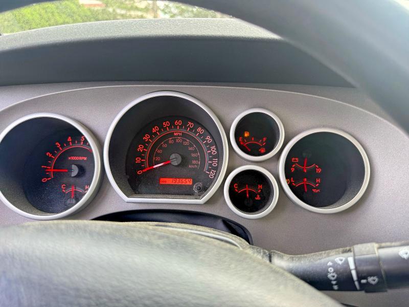 2010 Toyota Tundra VIN 5TFUY5F16AX134429 COPART salvage auction — NORMAL WEAR, NH - CERTIFICATE OF TITLE (P), sold $5,000 on 2026-07-17 (photo 8)
