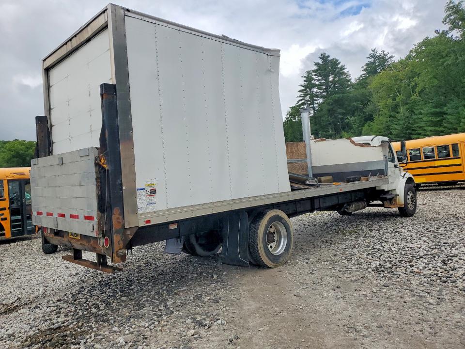 2019 Freightliner M2 VIN 3ALACWFC2KDKL2520 COPART salvage auction — ROOF, AZ - CERT OF TITLE - SALVAGE, sold $7,200 on 2026-08-13 (photo 3)