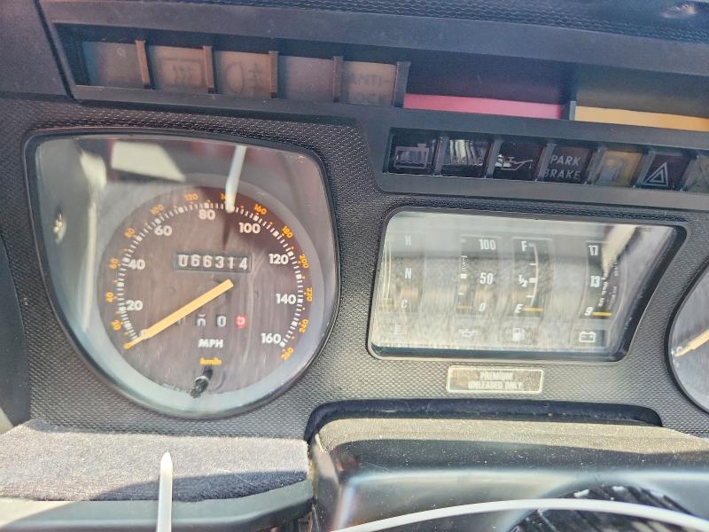 1989 Jaguar Xj series VIN SAJNY5847KC158289 COPART salvage auction — MINOR DENT/SCRATCHES, Ca - Dis/Dlr/Exp Only Clean Title, sold $2,600 on 2026-07-20 (photo 9)