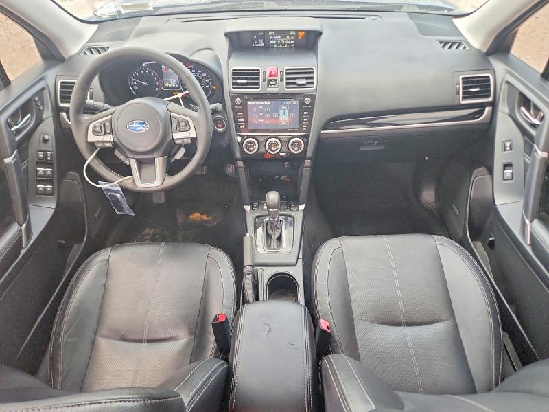 2017 Subaru Forester VIN JF2SJGTC9HH404577 COPART salvage auction — FRONT END, Fl - Cert Of Title Slvg Rebuildable, sold $550 on 2026-07-28 (photo 8)