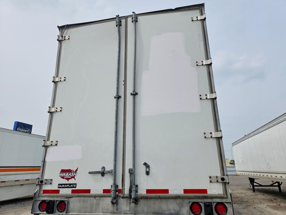 2022 Wabash Dvcvhpc VIN 1JJV532D7NL290503 COPART salvage auction — ROOF, IN - CERT OF TITLE-SALVAGE TITLE, sold $650 on 2026-09-10 (photo 6)