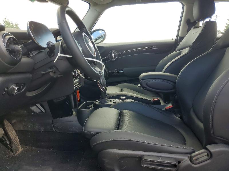2024 Mini Cooper VIN WMW13DJ0XR2V87730 COPART salvage auction — FRONT END, Wa - Bill Of Sale, sold $8,200 on 2026-08-04 (photo 7)