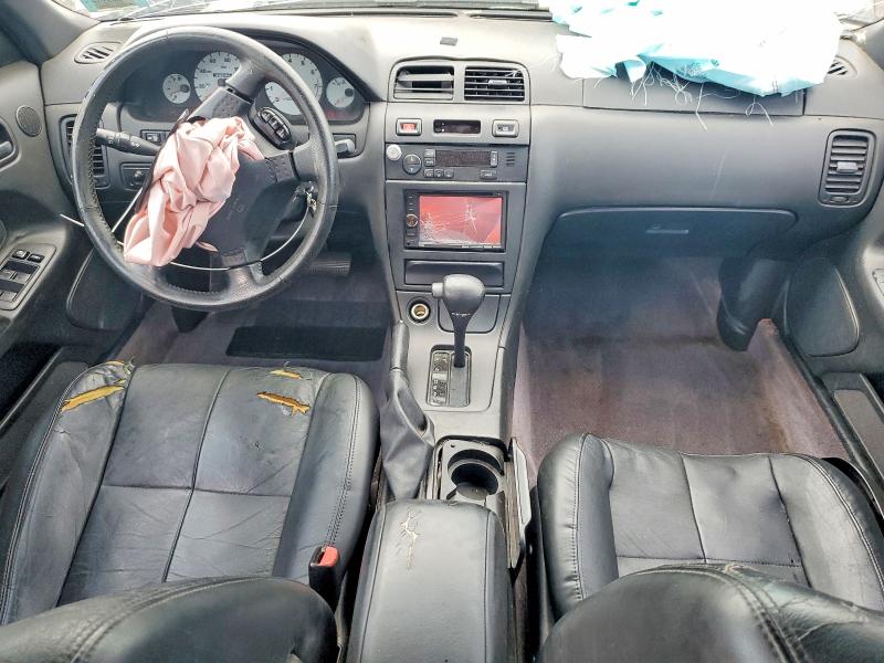 1997 Nissan Maxima VIN JN1CA21D6VT877785 COPART salvage auction — FRONT END, Fl - Cert Of Title Slvg Rebuildable, sold $10 on 2026-07-17 (photo 8)