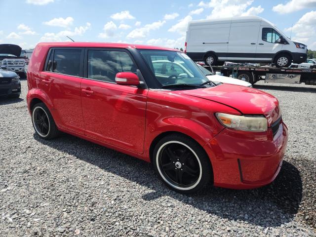 2009 Scion Xb VIN JTLKE50E591094634 COPART salvage auction — REAR END, FL - CERT OF TITLE SLVG REBUILDABLE, sold $1,200 on 2026-07-31 (photo 4)
