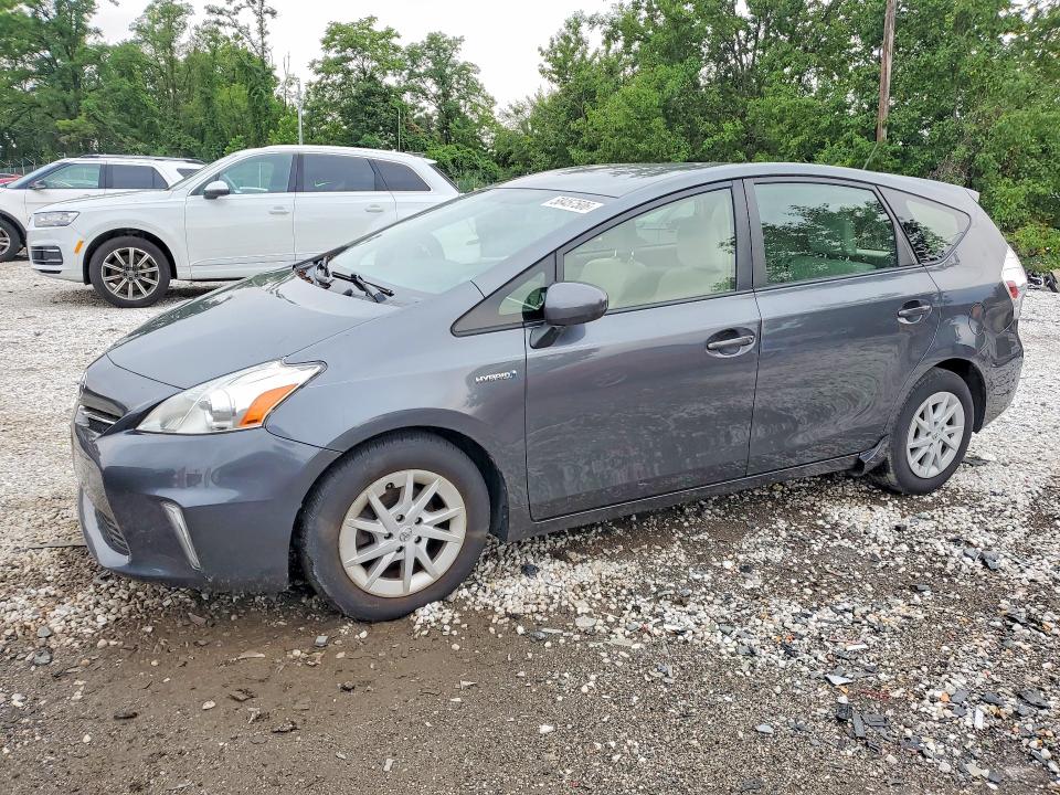 2012 Toyota VIN JTDZN3EU2C3176346 COPART salvage auction — MINOR DENT/SCRATCHES, Md - Certificate Of Title, sold $1,450 on 2026-07-09 (photo 1)