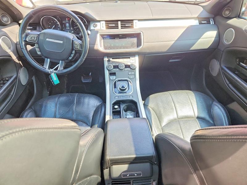 2017 Land rover Range rover evoque VIN SALVP2BG2HH198559 COPART salvage auction — MECHANICAL, Salvage Title, sold $80 on 2026-07-29 (photo 8)