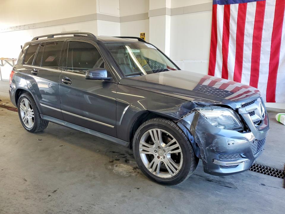 2013 Mercedes-benz VIN WDCGG8JB5DG129562 COPART salvage auction — FRONT END, Wa - Bill Of Sale, sold $1,950 on 2026-08-07 (photo 4)