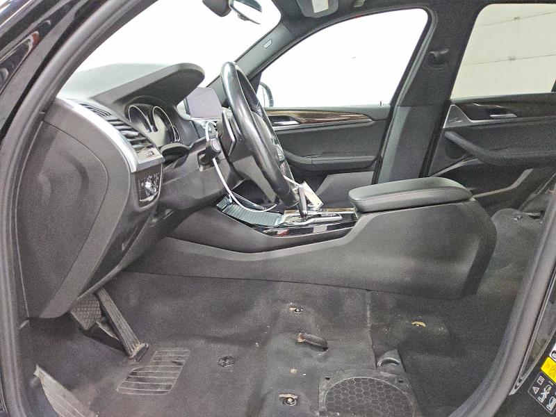 2020 BMW X3 VIN 5UXTY5C08L9B80750 COPART salvage auction — NORMAL WEAR, Sc - Certificate Of Title, sold $5,700 on 2026-07-23 (photo 7)
