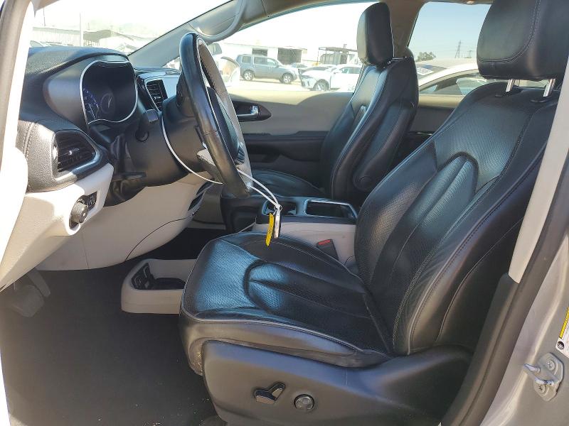 2020 Chrysler Pacifica VIN 2C4RC1GG8LR114507 COPART salvage auction — FRONT END, Salvage Title, sold $2,400 on 2026-07-23 (photo 6)