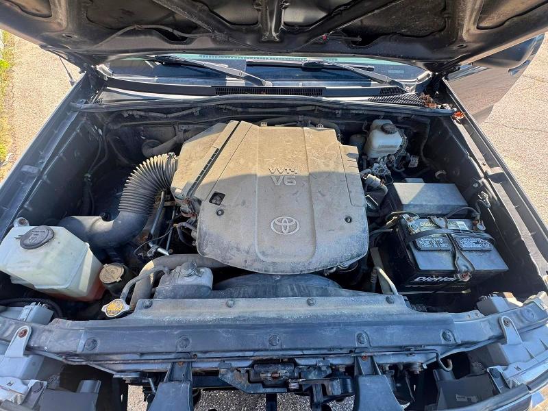 2010 Toyota Tacoma VIN 3TMLU4EN9AM043389 COPART salvage auction — NORMAL WEAR, Oh - Certificate Of Title (P), sold $5,600 on 2026-07-22 (photo 7)