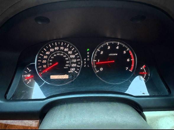 2003 Lexus Gx VIN JTJBT20X030018315 COPART salvage auction — MINOR DENT/SCRATCHES, Ny - Certificate Of Title (P), sold $5,700 on 2026-07-27 (photo 6)
