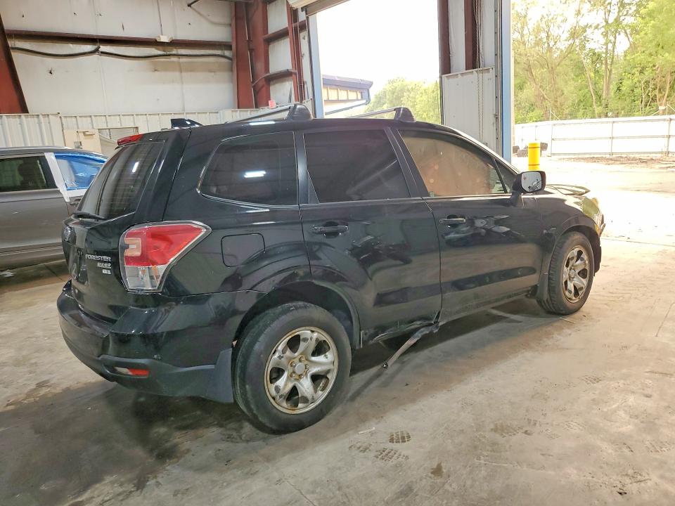 2017 Subaru Forester VIN JF2SJAAC0HG476497 COPART salvage auction — ALL OVER, NY - MV-907A SALVAGE CERTIFICATE, sold $475 on 2026-07-27 (photo 3)