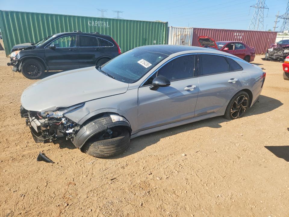 2025 Kia K5 VIN KNAG64J76S5311001 — COPART salvage auction photo