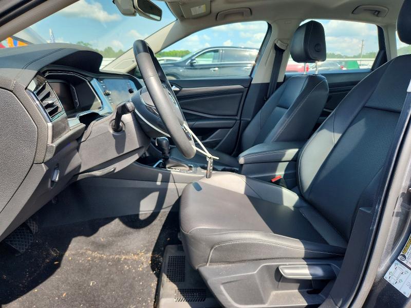 2020 Volkswagen Jetta VIN 3VWE57BU8LM088441 COPART salvage auction — FRONT END, Va - Cert Of Title - Salvage, sold $7,300 on 2026-08-26 (photo 7)